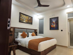 Hotel Red Flame Residency